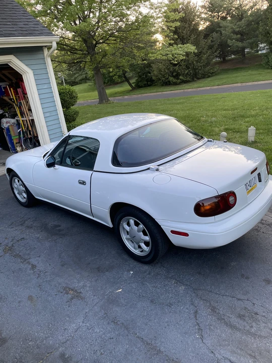 1992 Mazda NA MX-5 Miata - Image 26 of 31