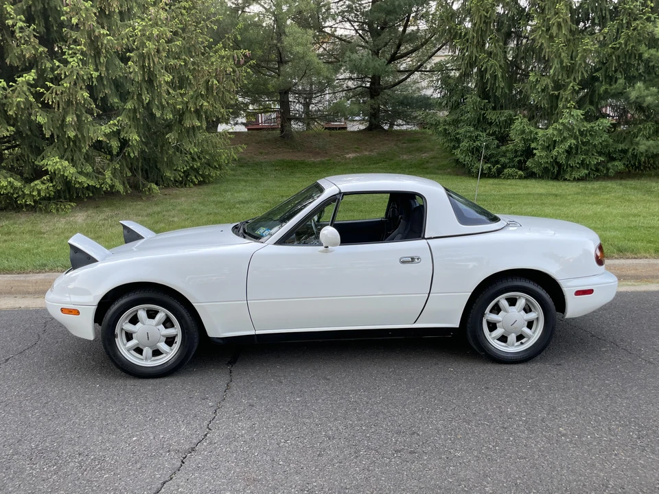 1992 Mazda NA MX-5 Miata - Image 23 of 31