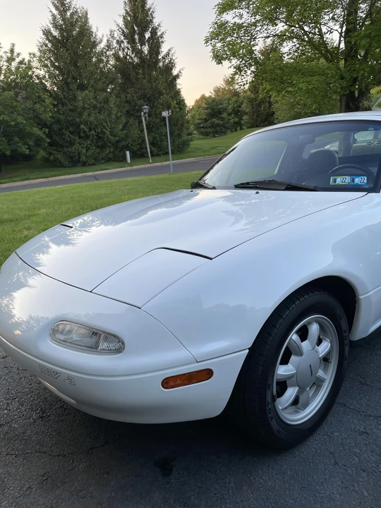 1992 Mazda NA MX-5 Miata - Image 19 of 31