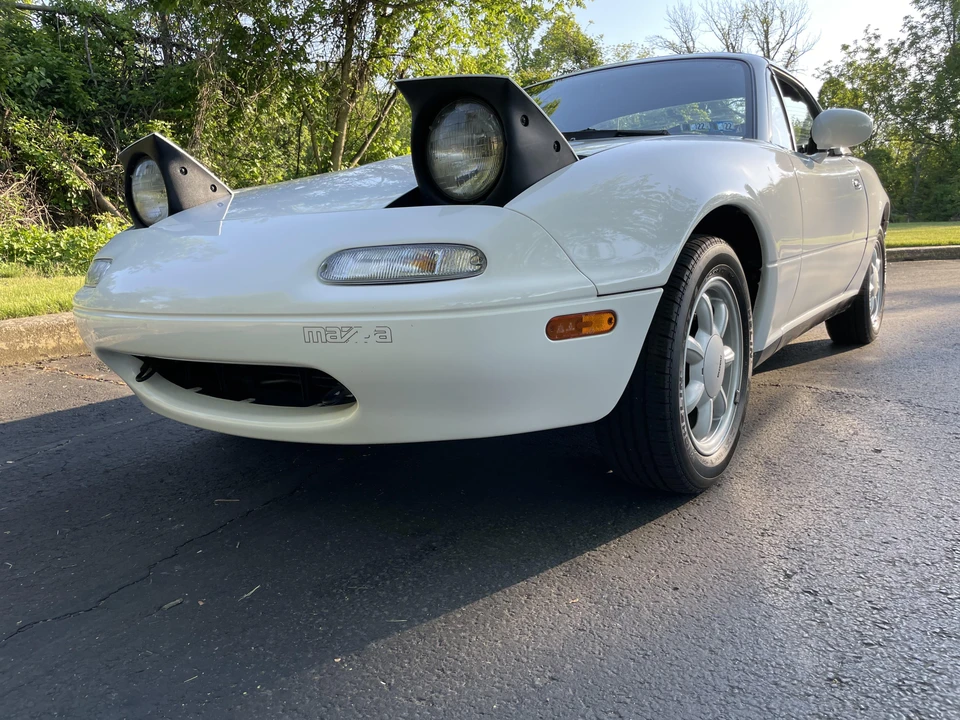 1992 Mazda NA MX-5 Miata - Image 9 of 31