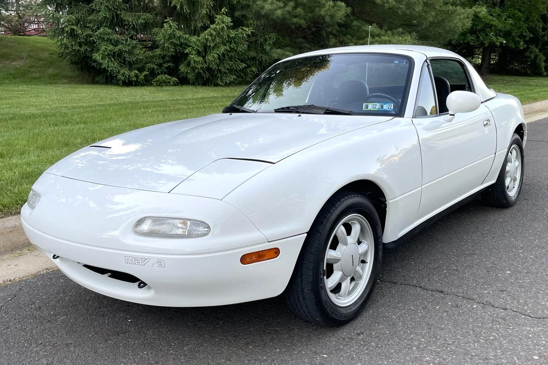 1992 Mazda NA MX-5 Miata - Image 18 of 31