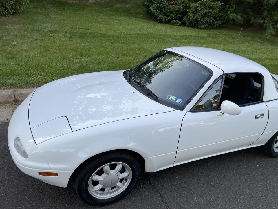 1992 Mazda NA MX-5 Miata - Image 20 of 31