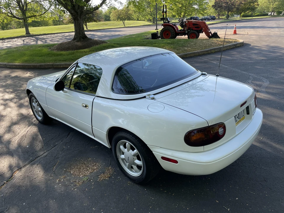 1992 Mazda NA MX-5 Miata - Image 27 of 31