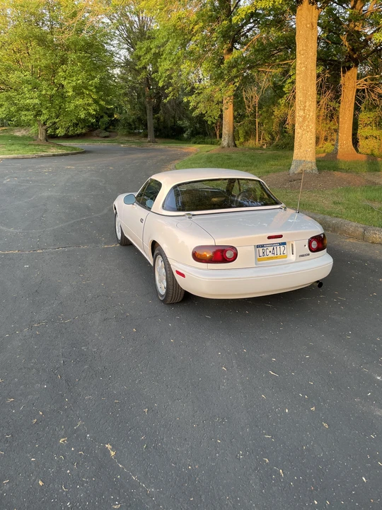 1992 Mazda NA MX-5 Miata - Image 29 of 31