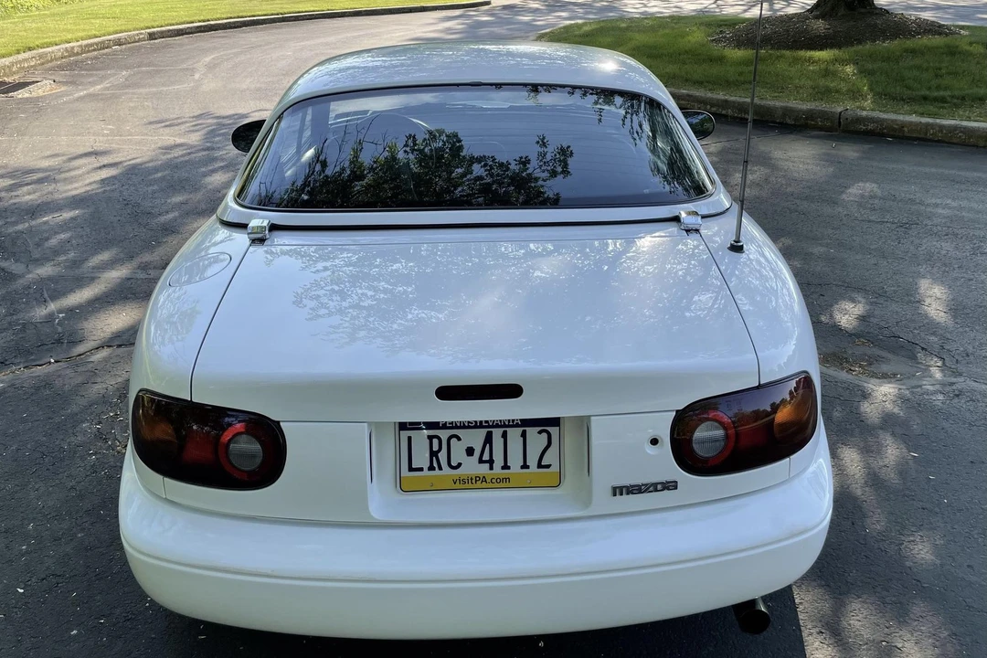 1992 Mazda NA MX-5 Miata - Image 5 of 31