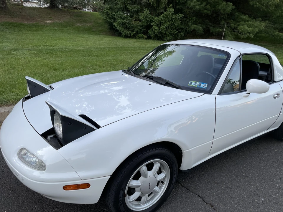 1992 Mazda NA MX-5 Miata - Image 21 of 31