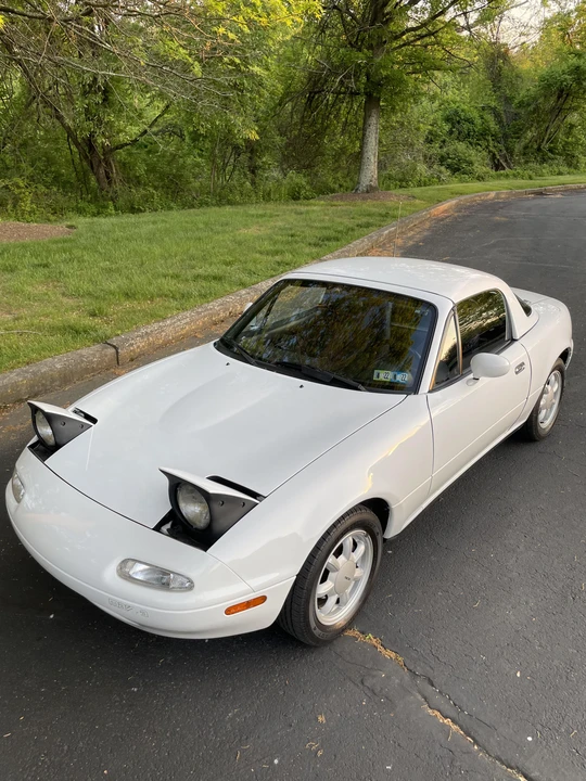 1992 Mazda NA MX-5 Miata - Image 11 of 31