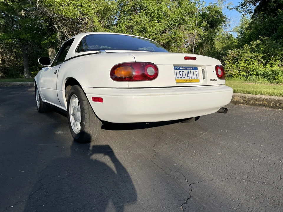 1992 Mazda NA MX-5 Miata - Image 30 of 31