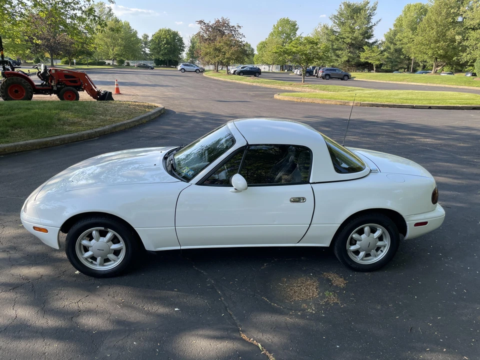 1992 Mazda NA MX-5 Miata - Image 22 of 31