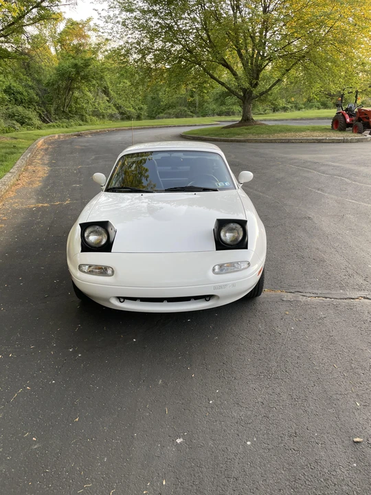 1992 Mazda NA MX-5 Miata - Image 8 of 31
