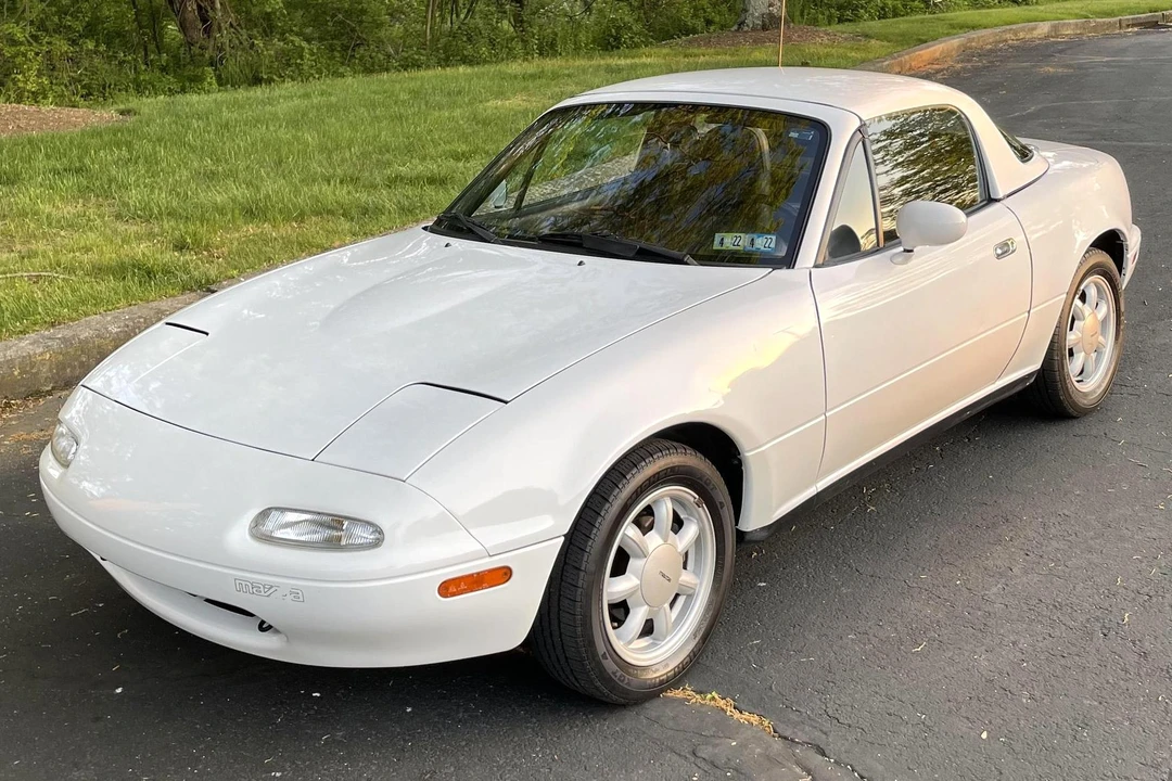 1992 Mazda NA MX-5 Miata - Image 14 of 31