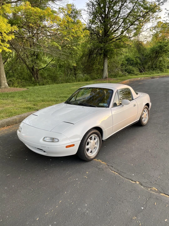 1992 Mazda NA MX-5 Miata - Image 12 of 31