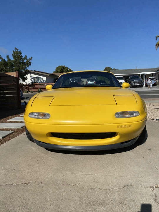 1992 Mazda NA MX-5 Miata - Image 2 of 31