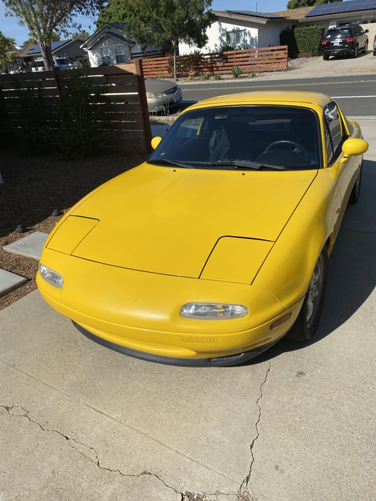 1992 Mazda NA MX-5 Miata - Image 31 of 31