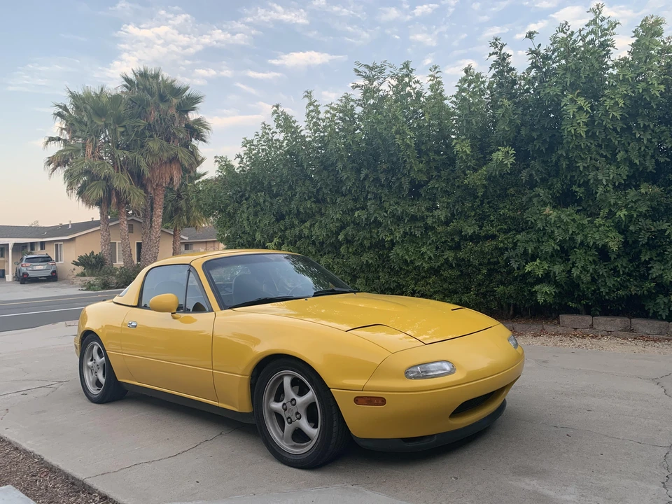 1992 Mazda NA MX-5 Miata - Image 28 of 31