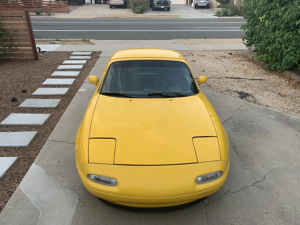 1992 Mazda NA MX-5 Miata - Image 7 of 31