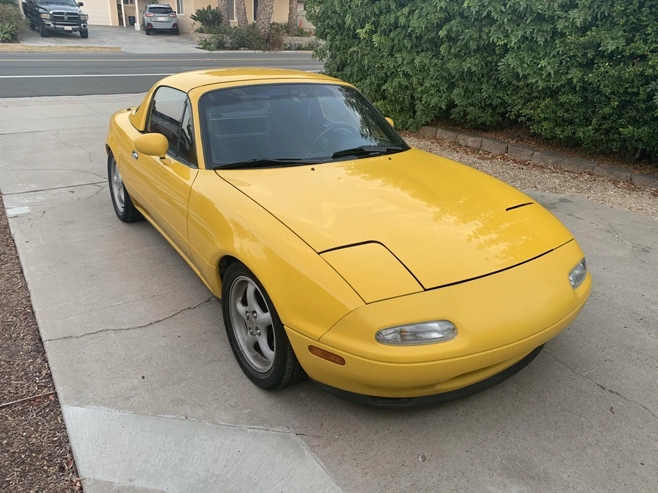 1992 Mazda NA MX-5 Miata - Image 29 of 31