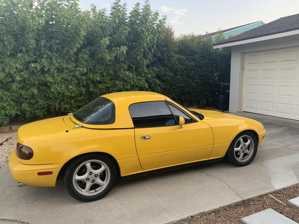 1992 Mazda NA MX-5 Miata - Image 20 of 31