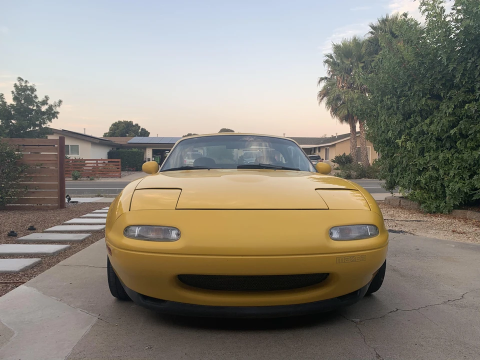 1992 Mazda NA MX-5 Miata - Image 6 of 31