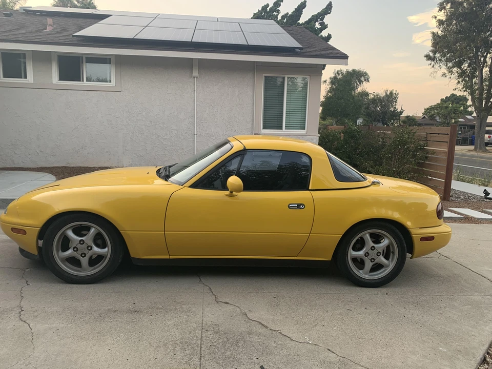 1992 Mazda NA MX-5 Miata - Image 12 of 31