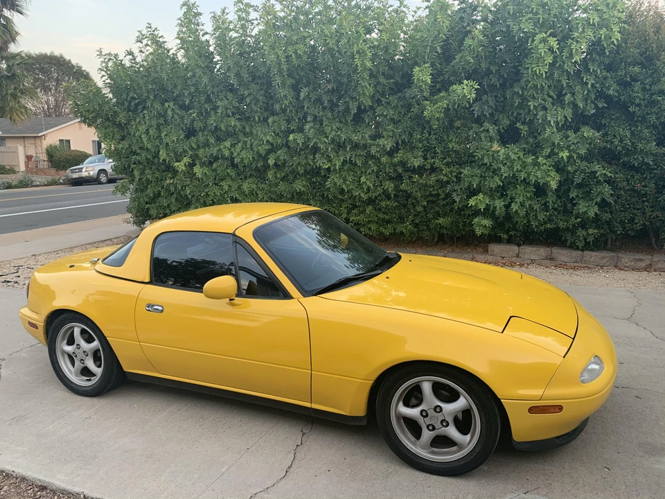 1992 Mazda NA MX-5 Miata - Image 27 of 31