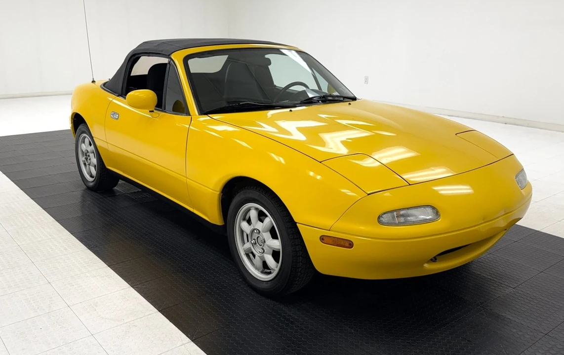 1992 Mazda NA MX-5 Miata - Image 11 of 31