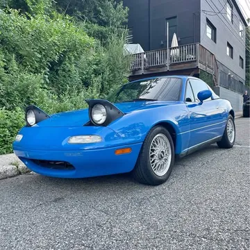 1992 Mazda MX-5 Miata NA