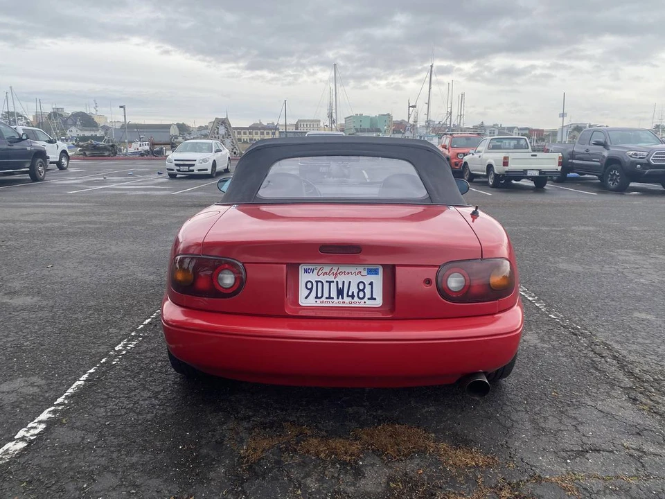 1992 Mazda NA MX-5 Miata - Image 9 of 24