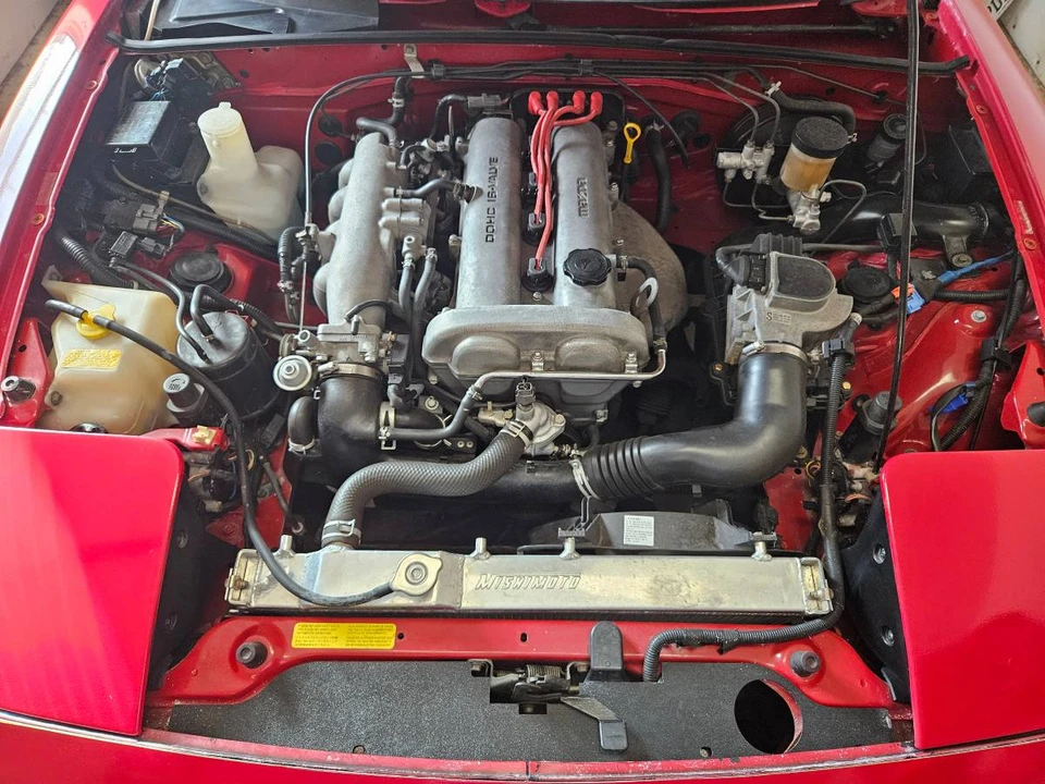 1992 Mazda NA MX-5 Miata - Image 12 of 24