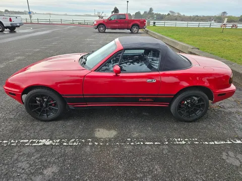 1992 Mazda MX-5 Miata