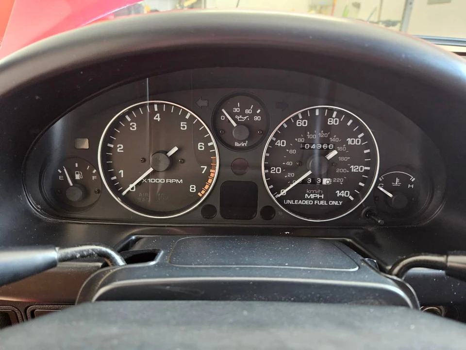 1992 Mazda NA MX-5 Miata - Image 19 of 24