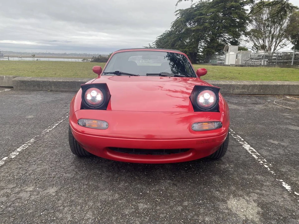 1992 Mazda NA MX-5 Miata - Image 4 of 24