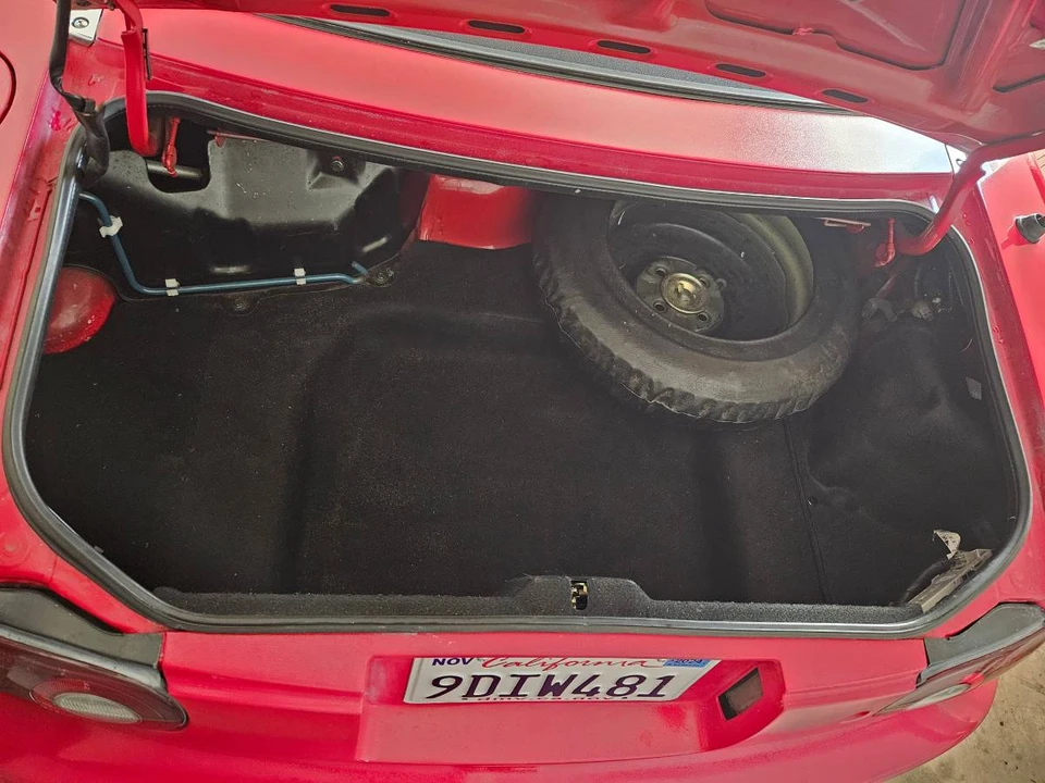 1992 Mazda NA MX-5 Miata - Image 24 of 24