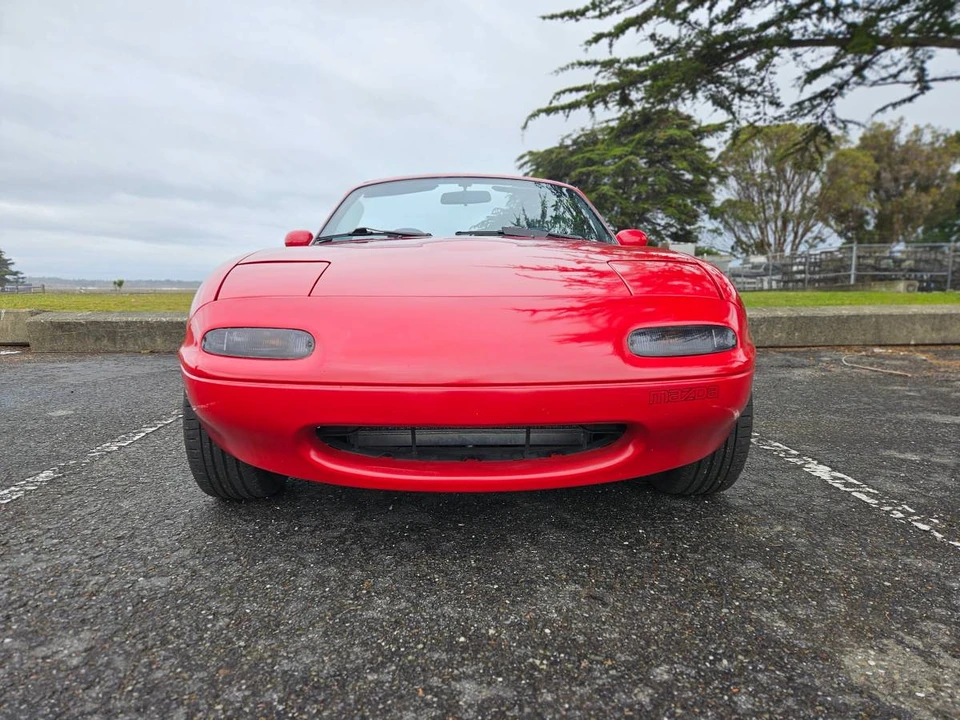 1992 Mazda NA MX-5 Miata - Image 5 of 24