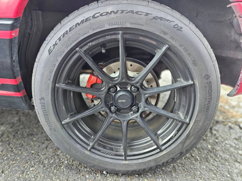 1992 Mazda NA MX-5 Miata - Image 11 of 24