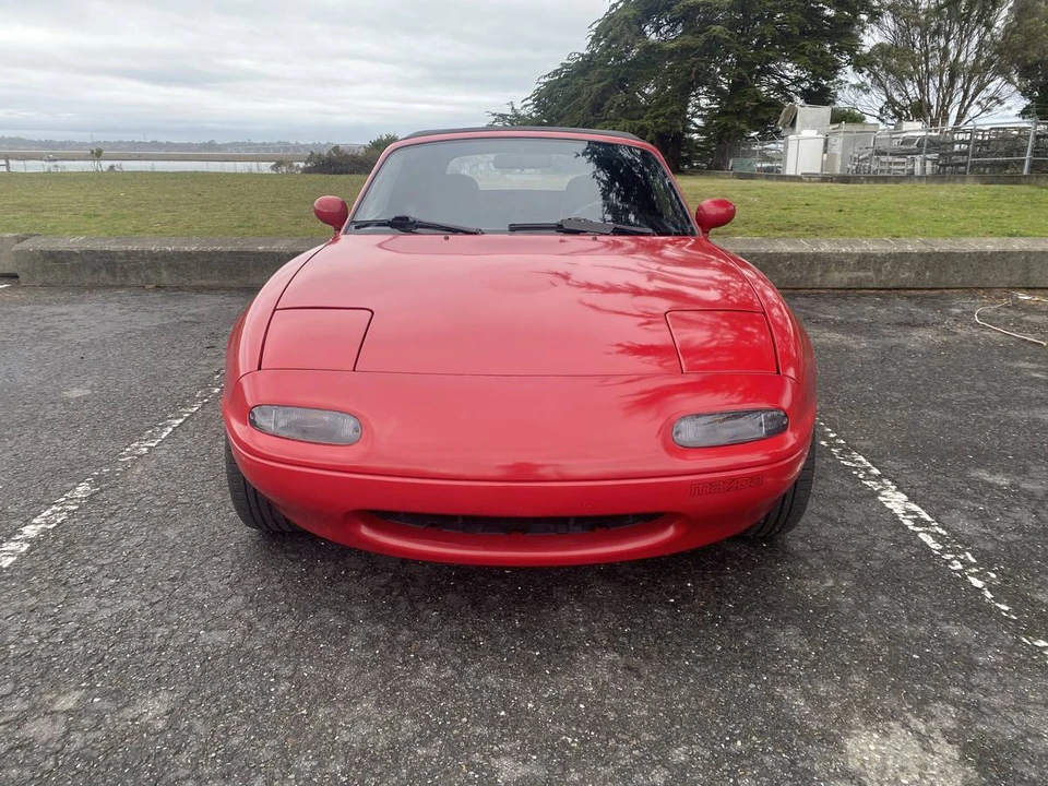 1992 Mazda NA MX-5 Miata - Image 6 of 24