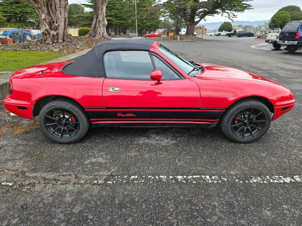 1992 Mazda NA MX-5 Miata - Image 8 of 24