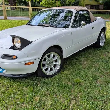 1992 Mazda MX-5 Miata
