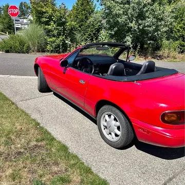 1992 Mazda MX-5 Miata Base