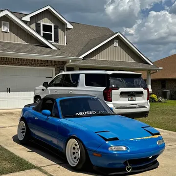 1992 Mazda MX-5 Miata