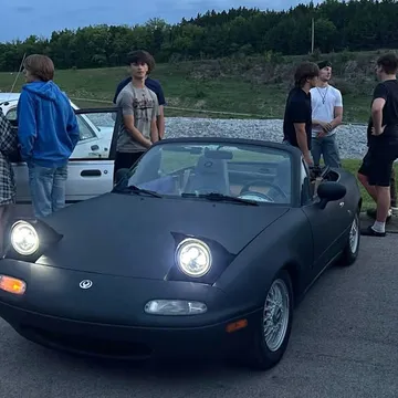 1992 Mazda MX-5 Miata