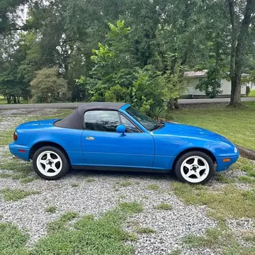 1992 Mazda MX-5 Miata