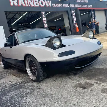 1992 Mazda MX-5 Miata