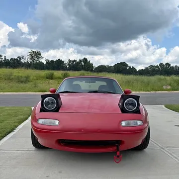 1992 Mazda MX-5 Miata