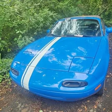 1992 Mazda MX-5 Miata