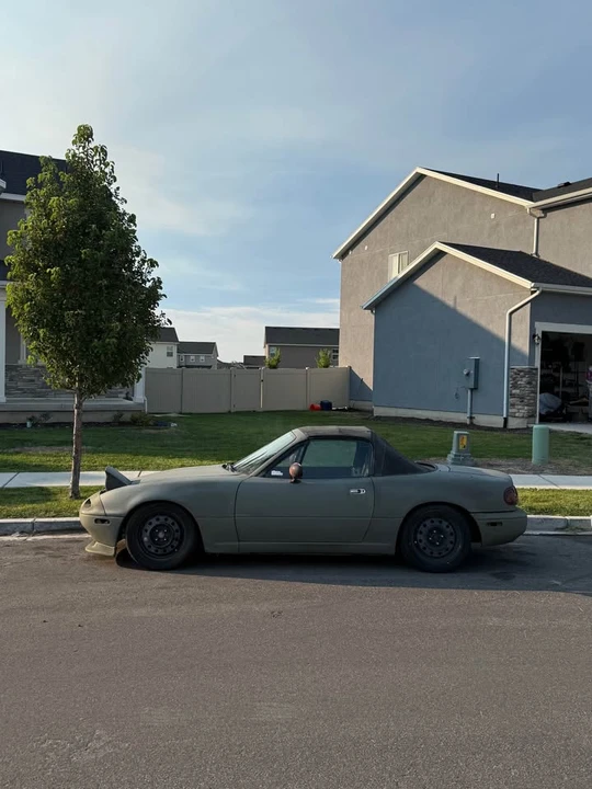 1992 Mazda NA MX-5 Miata - Image 2 of 14