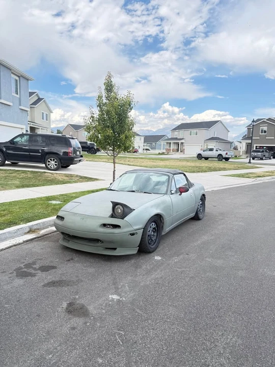 1992 Mazda NA MX-5 Miata - Image 12 of 14