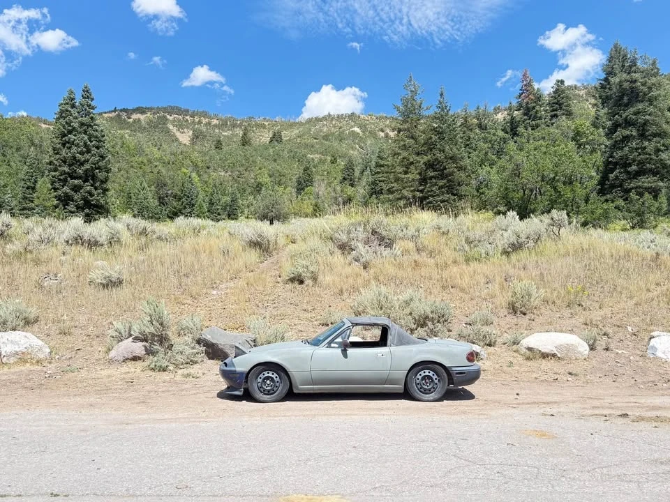 1992 Mazda NA MX-5 Miata - Image 10 of 14