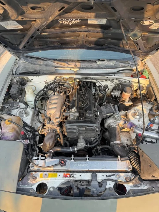 1992 Mazda NA MX-5 Miata - Image 6 of 14