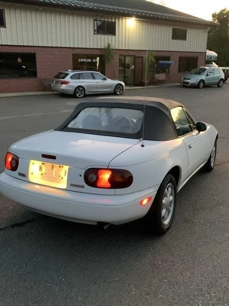 1992 Mazda NA MX-5 Miata - Image 4 of 20